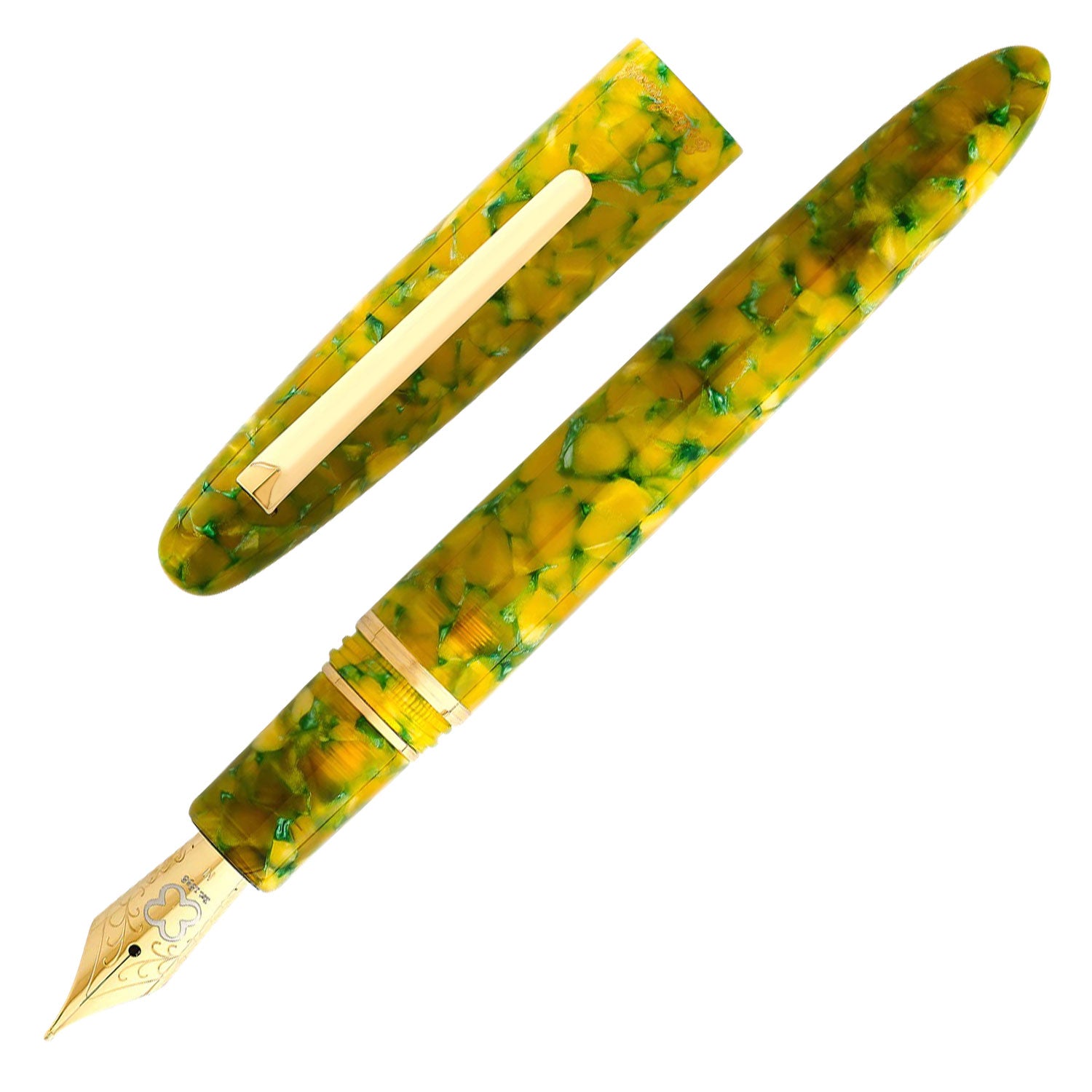 Esterbrook Estie Regular Fountain Pen Rainforest (Limited Edition