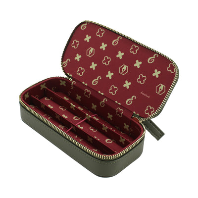 Esterbrook 3 Pen Holder - Moss Green