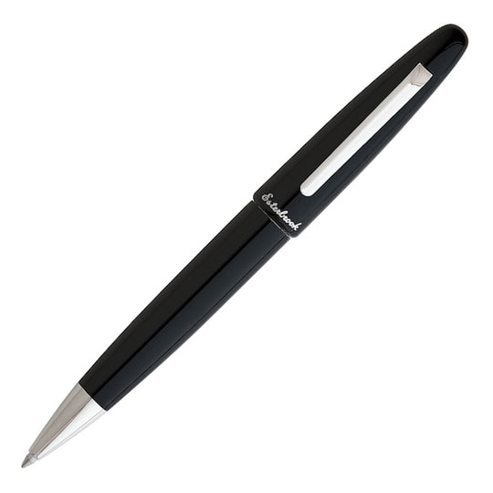 Esterbrook Estie Regular Ball Pen - Ebony Black