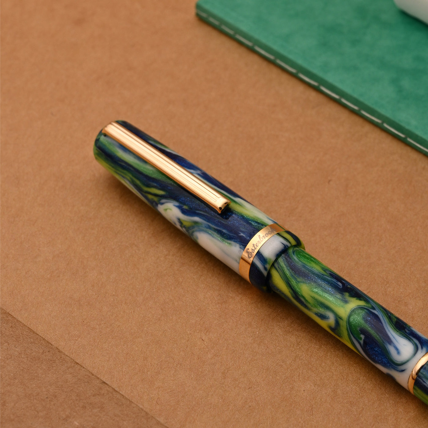 Esterbrook JR Pocket Fountain Pen - Beleza GT (Limited Edition) 11