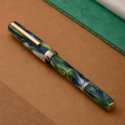 Esterbrook JR Pocket Fountain Pen - Beleza GT (Limited Edition) 12
