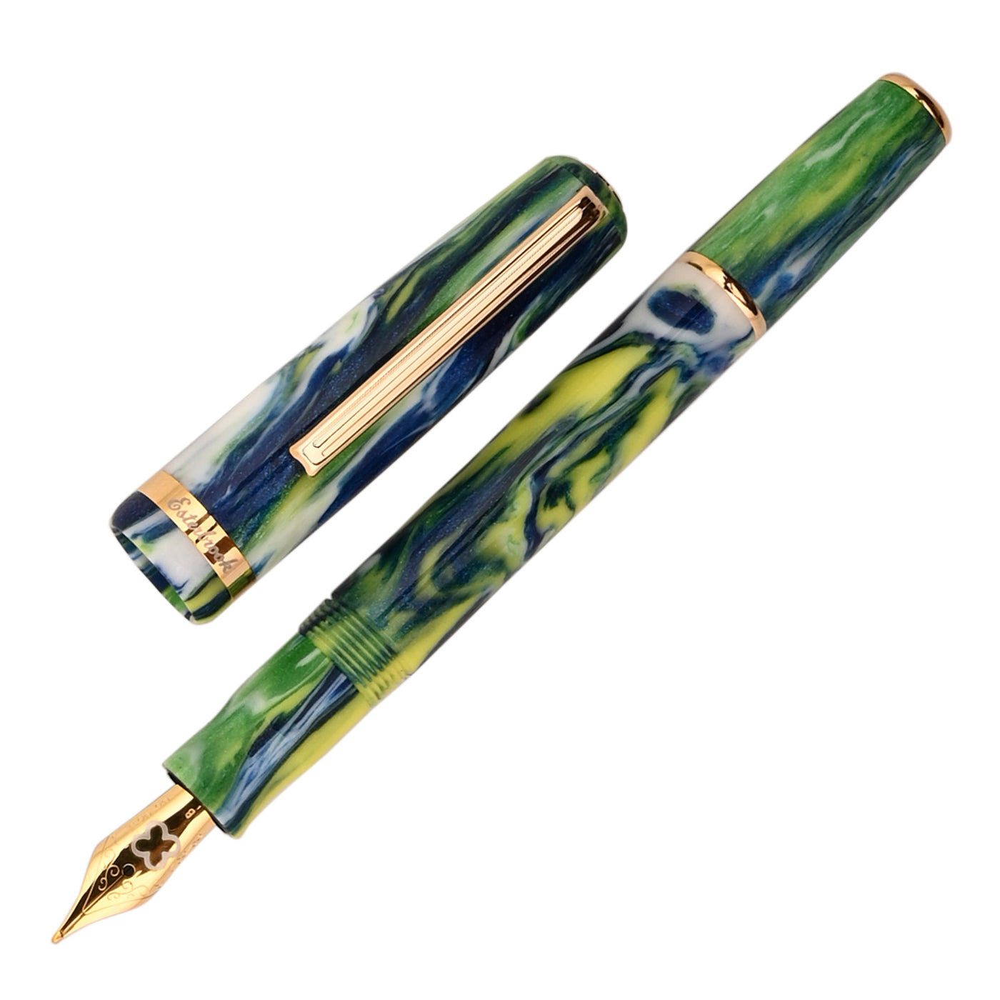 Esterbrook JR Pocket Fountain Pen - Beleza GT (Limited Edition) 1