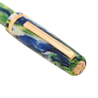 Esterbrook JR Pocket Fountain Pen - Beleza GT (Limited Edition) 3