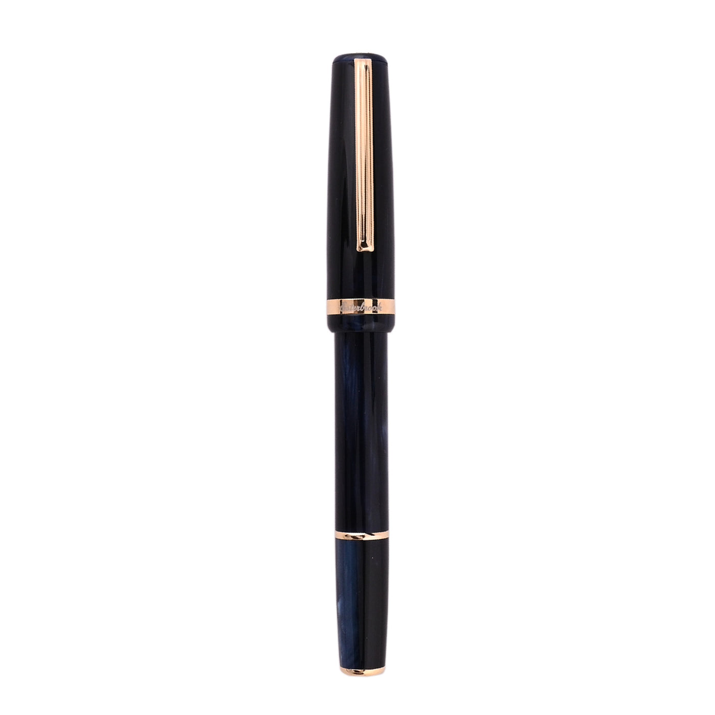Esterbrook JR Pocket Fountain Pen - Capri Blue GT 9