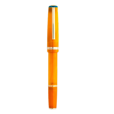 Esterbrook JR Pocket Fountain Pen - Orange Sunset GT 3