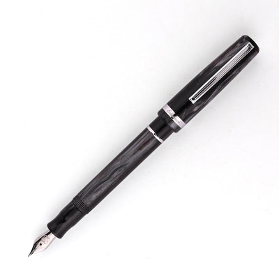 Esterbrook JR Pocket Fountain Pen - Tuxedo Black CT 2