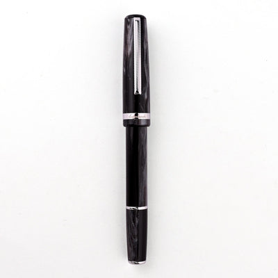 Esterbrook JR Pocket Fountain Pen - Tuxedo Black CT 7