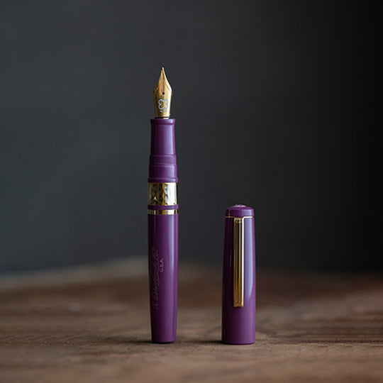 Esterbrook Model J Fountain Pen - Blackberry GT