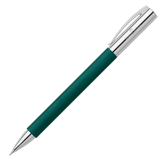 Faber-Castell Ambition 0.7mm Mechanical Pencil - Soft Teal CT