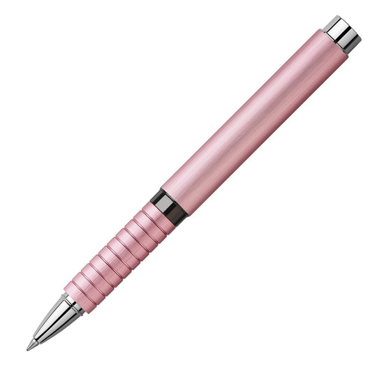 Faber-Castell Essentio Roller Ball Pen - Aluminium Rose CT