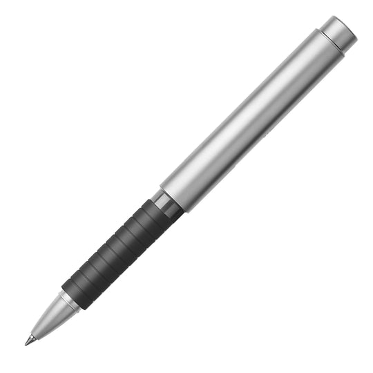 Faber-Castell Essentio Roller Ball Pen - Matte Silver CT