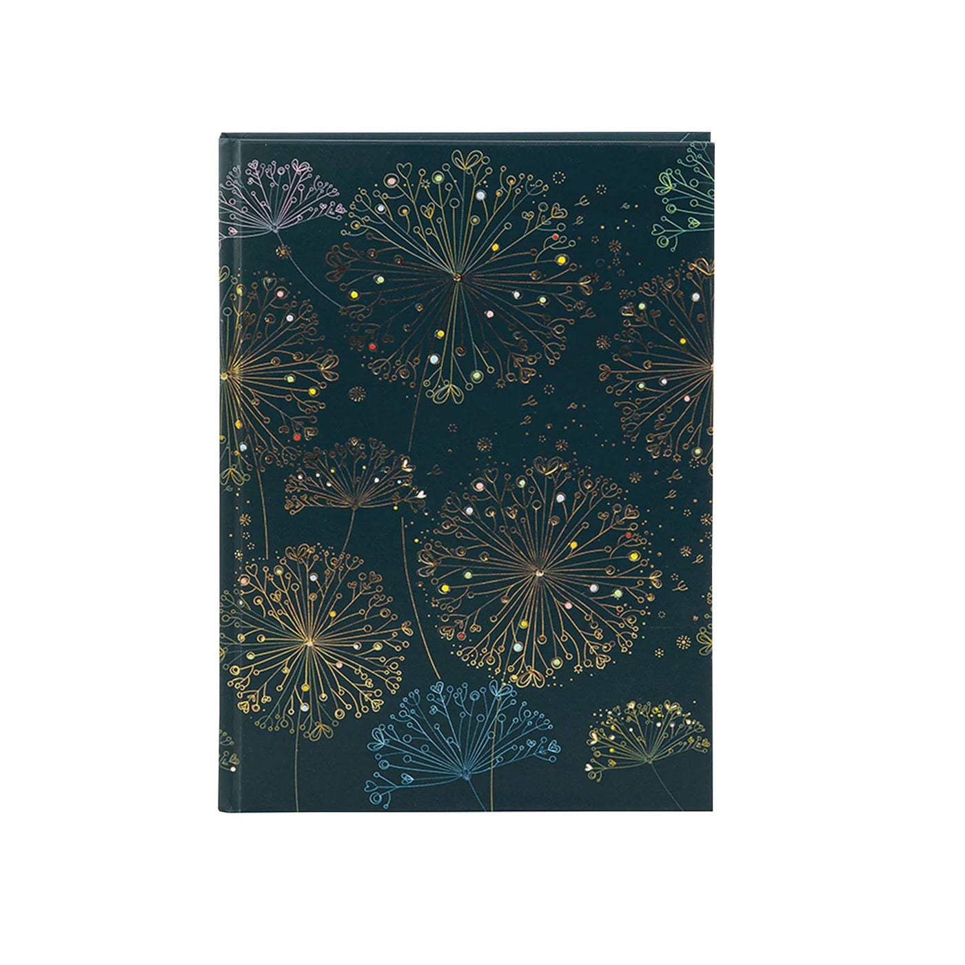 Goldbuch Dandelion Notebook - A5 Plain 1