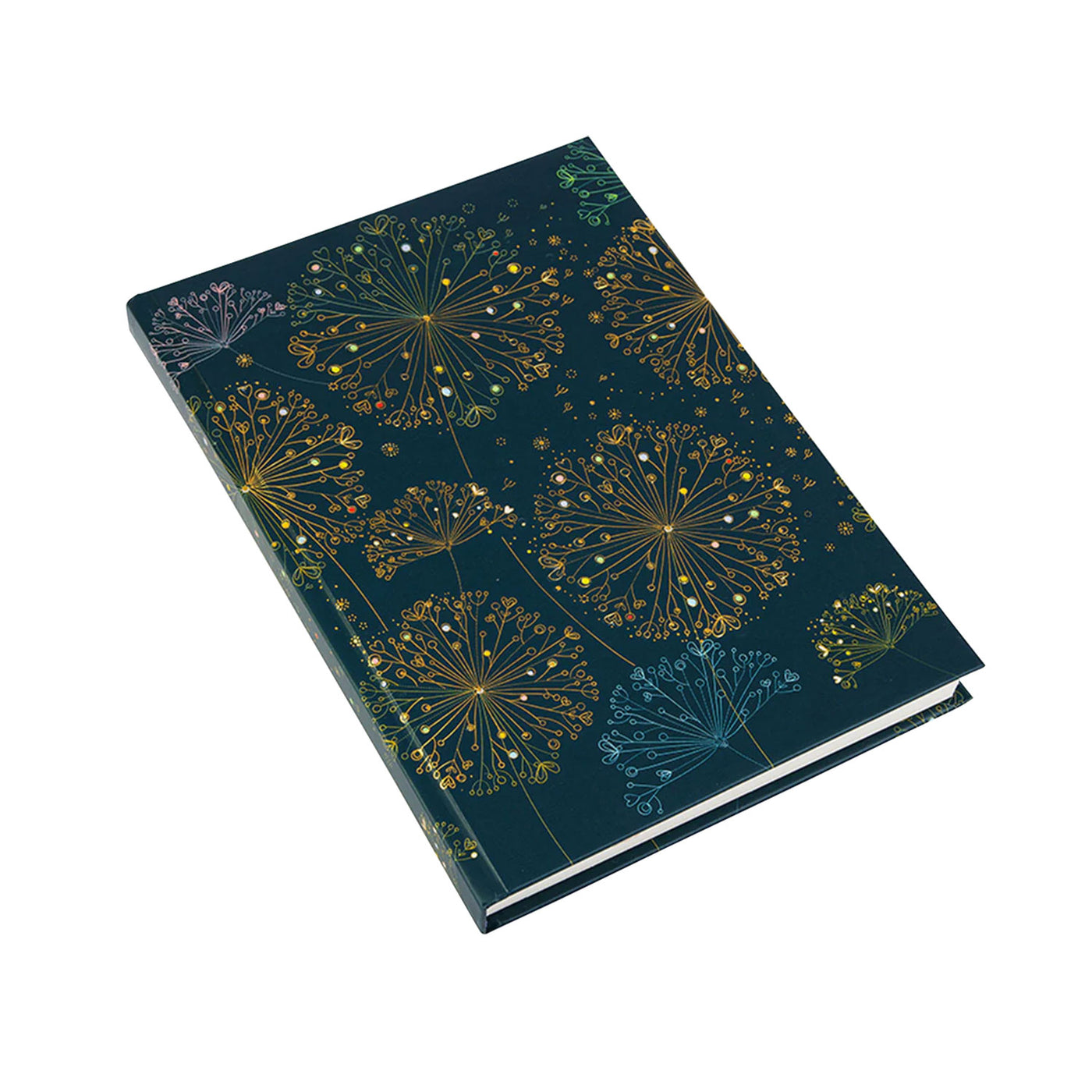 Goldbuch Dandelion Notebook - A5 Plain 3