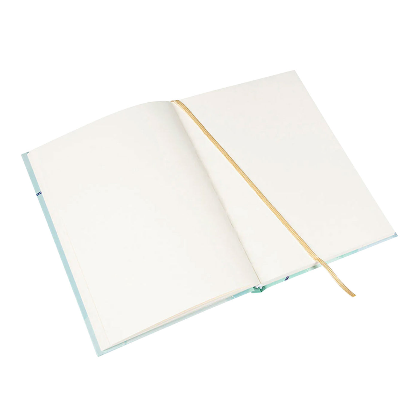 Goldbuch Magnolia Mint Notebook - A5 Plain 3