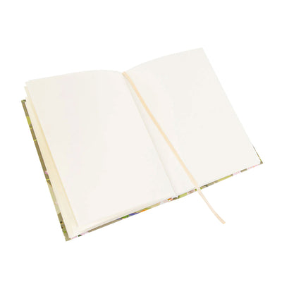 Goldbuch Royal Lilly Green Notebook - A5 Plain 4