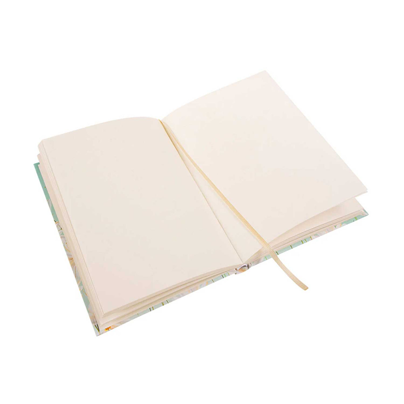 Goldbuch Crystalline Blue Notebook - A5 Plain 3