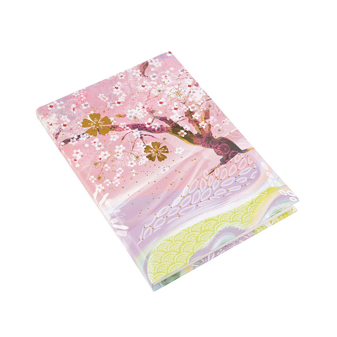 Goldbuch Delicately Notebook - A5 Plain 3