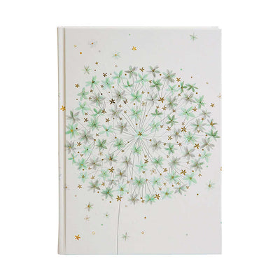 Goldbuch Gentle Flower Notebook - A5 Plain 1
