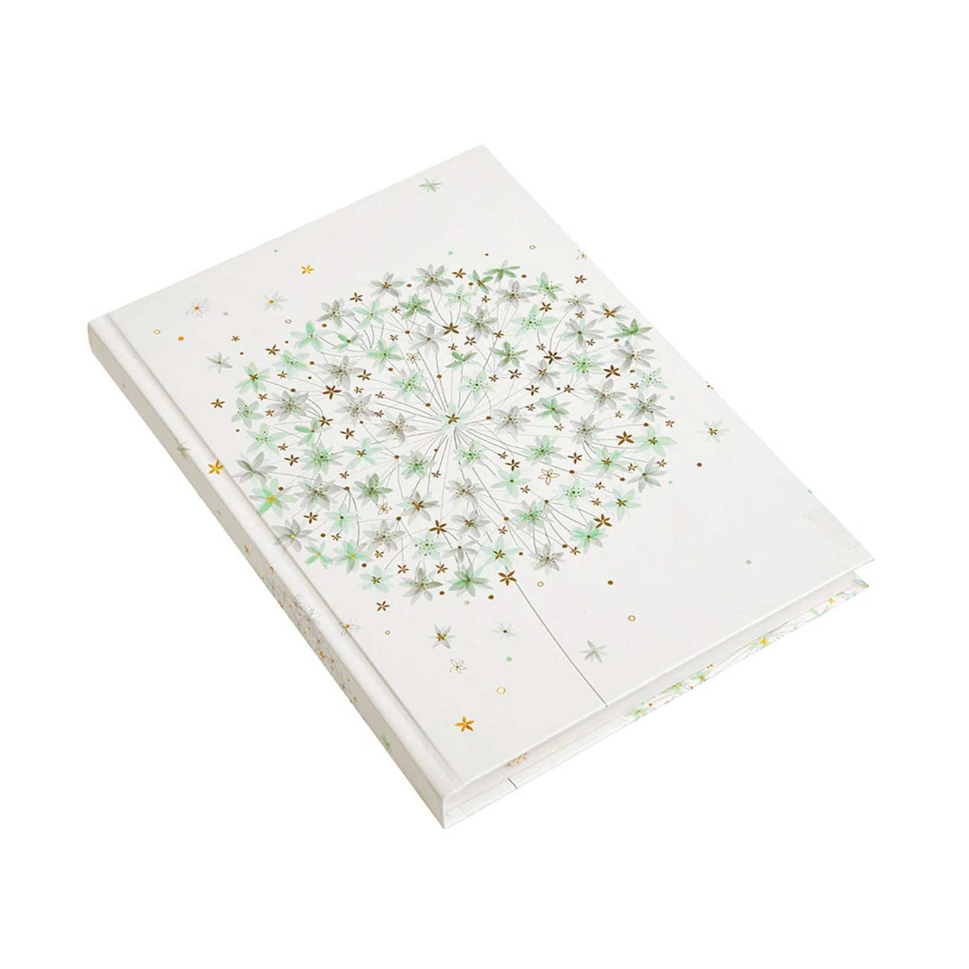 Goldbuch Gentle Flower Notebook - A5 Plain 3