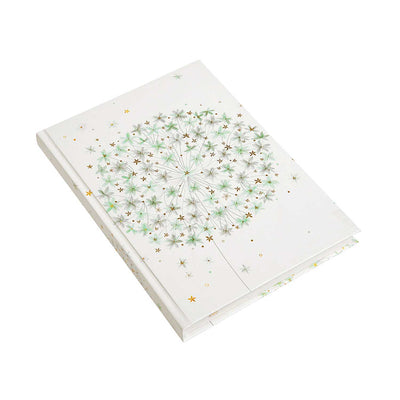 Goldbuch Gentle Flower Notebook - A5 Plain 3