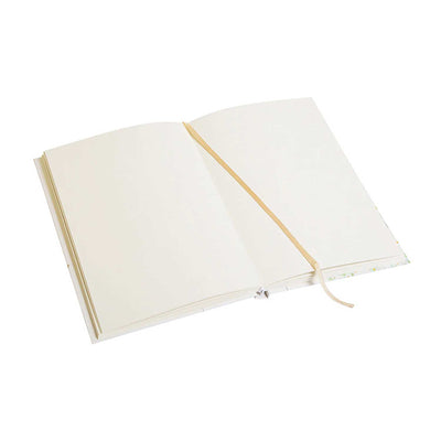 Goldbuch Gentle Flower Notebook - A5 Plain 4