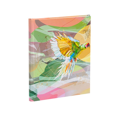 Goldbuch Parrot Notebook - A5 Plain 2