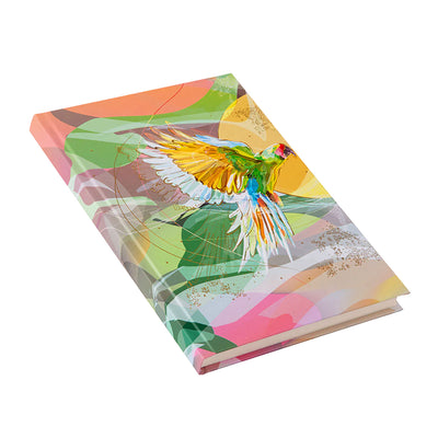 Goldbuch Parrot Notebook - A5 Plain 3