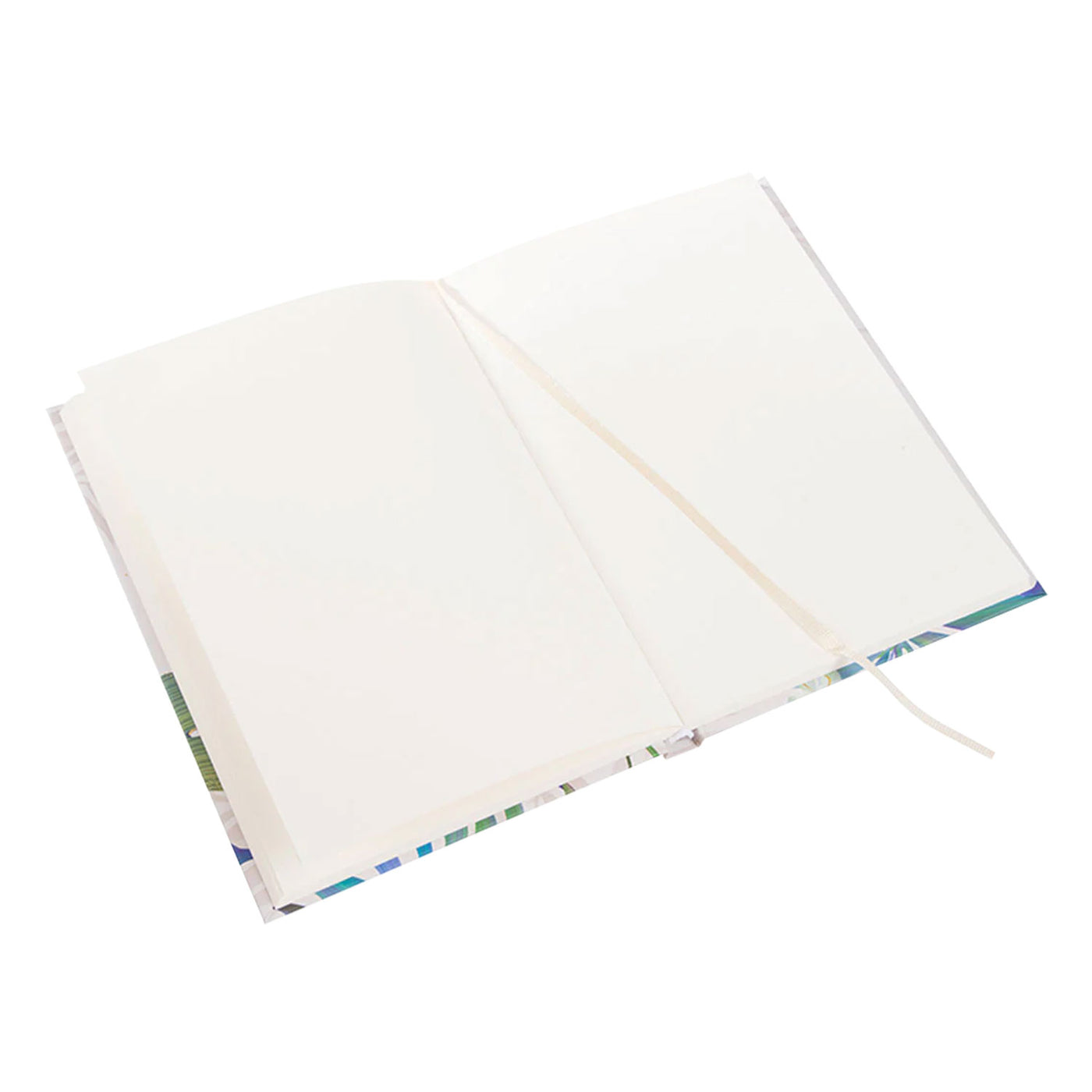 Goldbuch Tropical White Notebook - A5 Plain 3