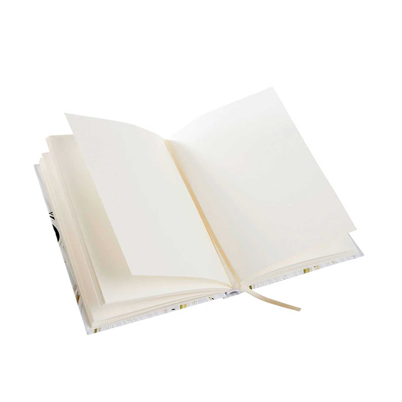 Goldbuch Wild Life Zebra Notebook - A5 Plain 3