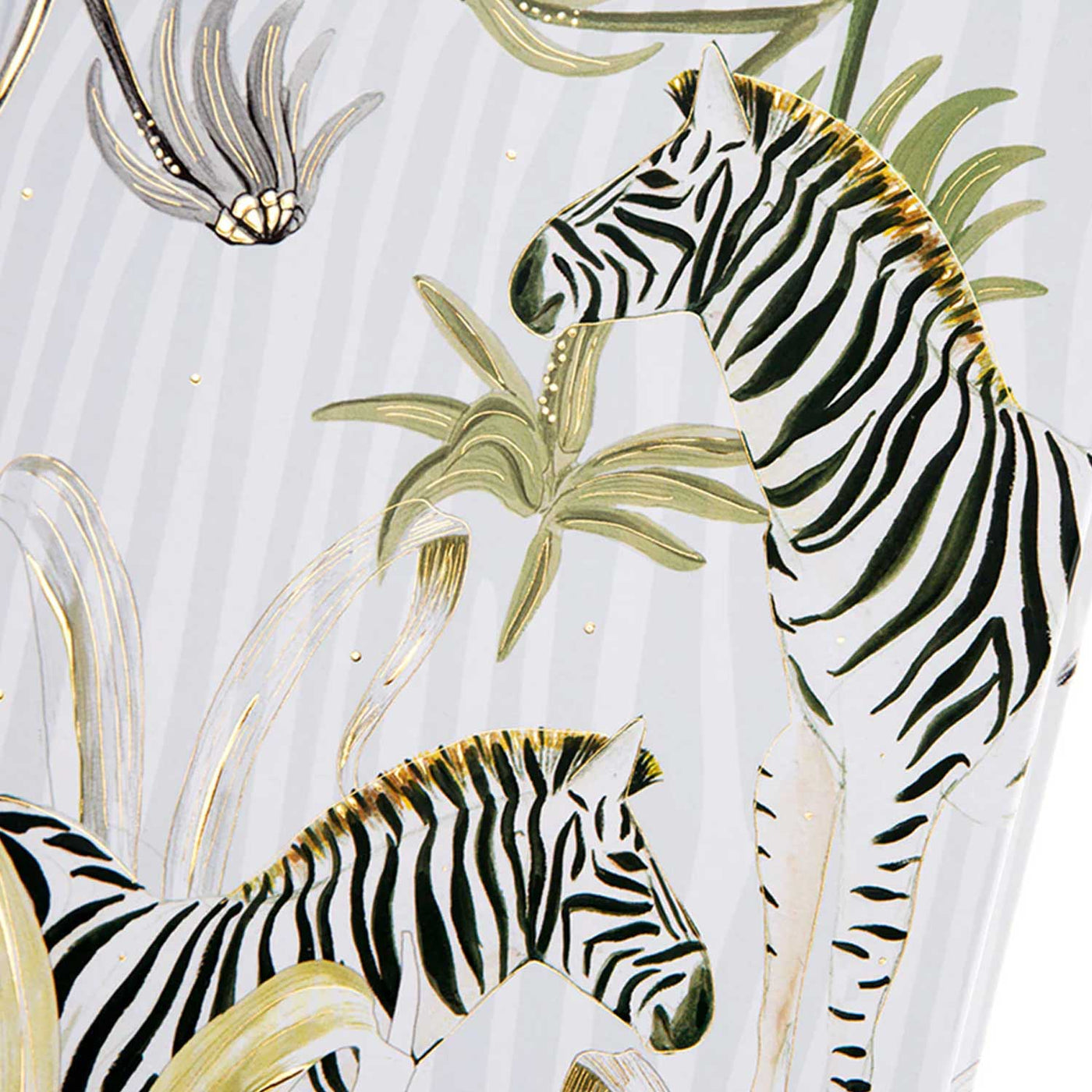 Goldbuch Wild Life Zebra Notebook - A5 Plain 4