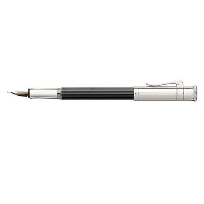 Graf Von Faber-Castell Classic Fountain Pen - Ebony 3