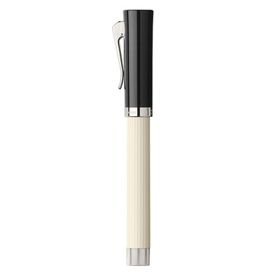 Graf Von Faber-Castell Intuition Fountain Pen - Fluted Ivory 4