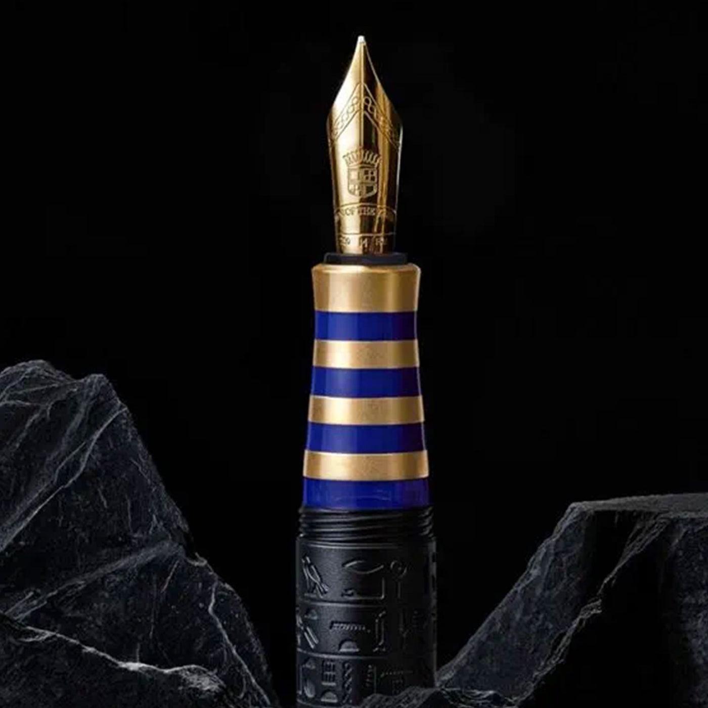 Graf Von Faber-Castell Pen of the Year 2023 Fountain Pen - Ancient Egypt (Limited Edition) 7