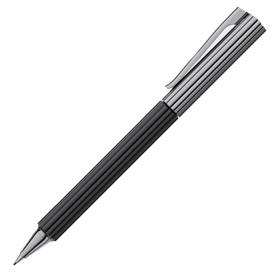 Graf Von Faber-Castell Bloom 0.7mm Mechanical Pencil - Ebony Wood RT