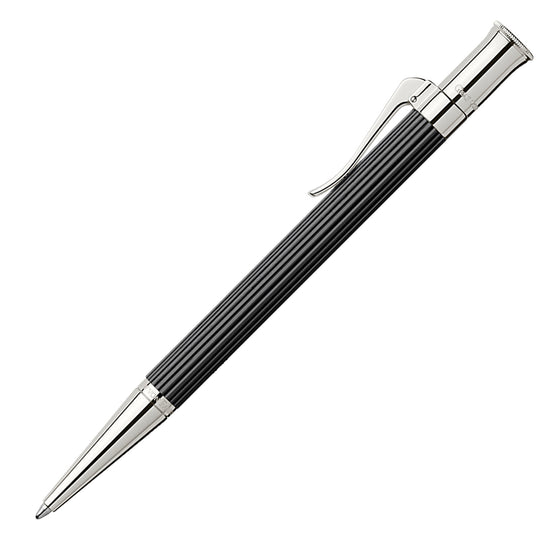 Graf Von Faber-Castell Classic Ball Pen - Ebony