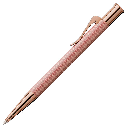 Graf Von Faber-Castell Guilloche Ball Pen - Rose Blush