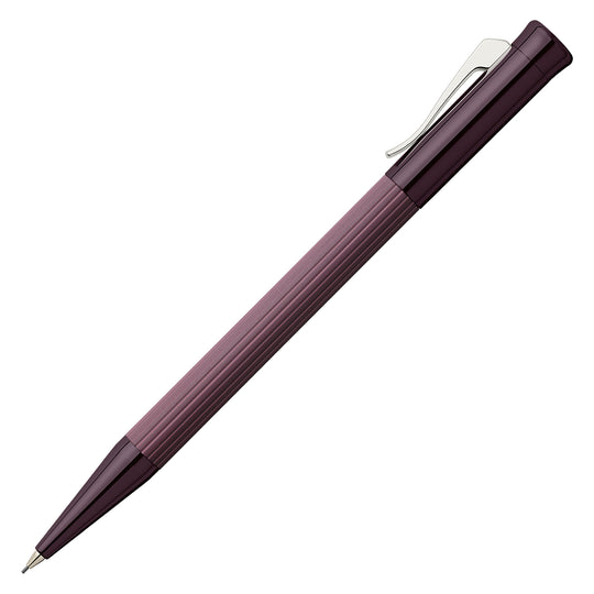 Graf Von Faber-Castell Tamitio 0.7mm Mechanical Pencil - Dark Bordeaux