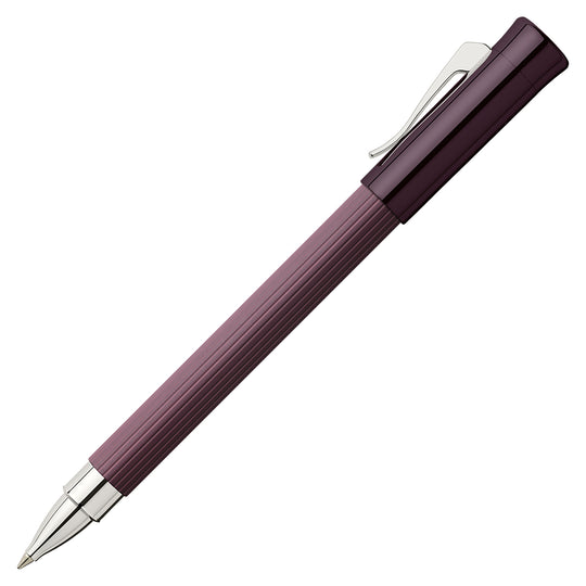 Graf Von Faber-Castell Tamitio Roller Ball Pen - Dark Bordeaux