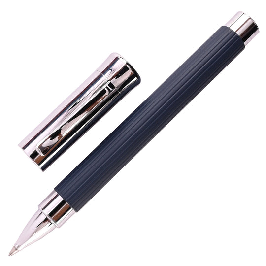 Graf Von Faber-Castell Tamitio Roller Ball Pen - Night Blue