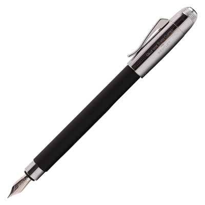 Graf Von Faber-Castell x Bentley Fountain Pen - Onyx 1