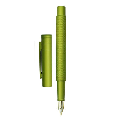 Hongdian 1851 Fountain Pen - Light Green 4