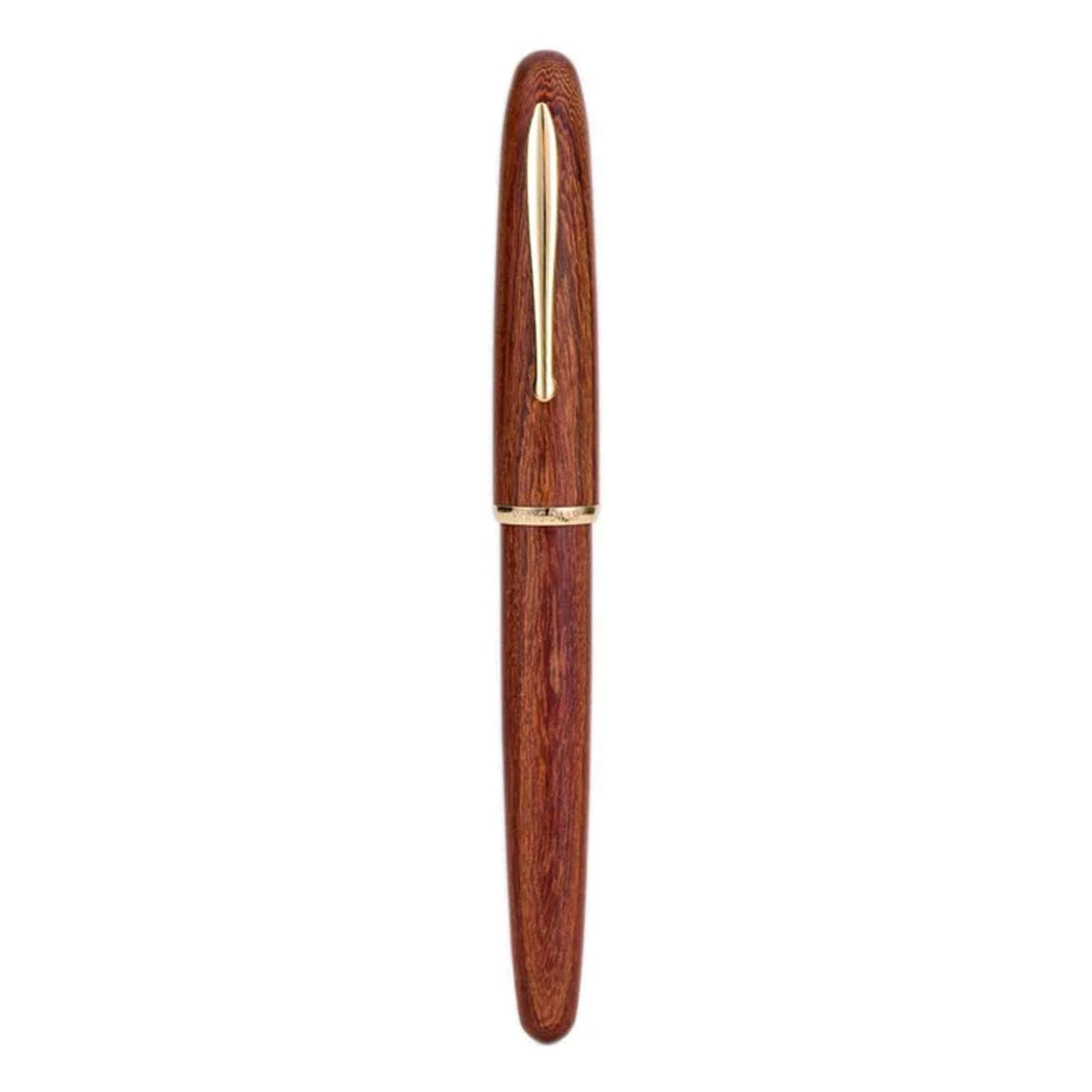 Hongdian 660 Wood Fountain Pen - Brown 5