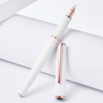 Hongdian 920 Fountain Pen - White RGT 2