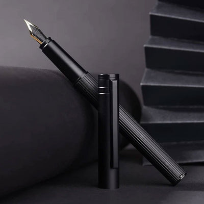 Hongdian H1 Fountain Pen - Black 2
