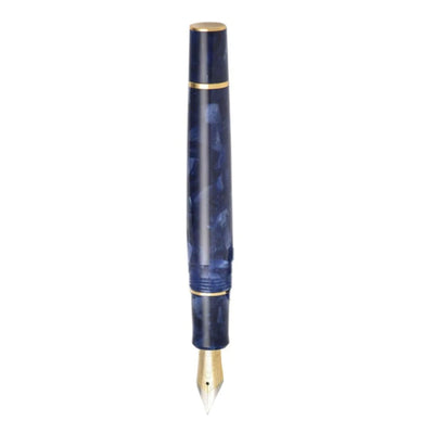 Hongdian N1 Fountain Pen - Dark Blue GT 5