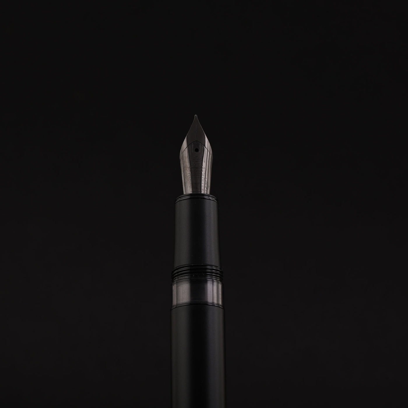 Hongdian N6 Fountain Pen - Black 9