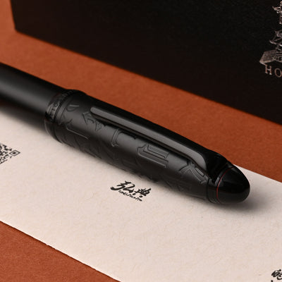 Hongdian N6 Fountain Pen - Black 11