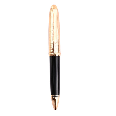 Hongdian N6 Fountain Pen - Black Gold 5
