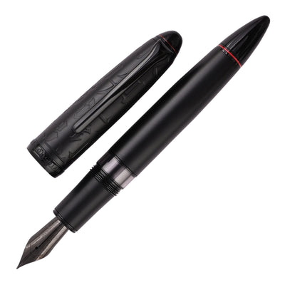 Hongdian N6 Fountain Pen - Black 1