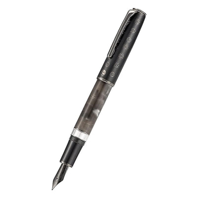 Hongdian N7 Fountain Pen - Grey 2